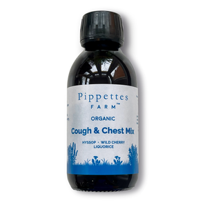 Cough & Chest Mix - Organic 150ml