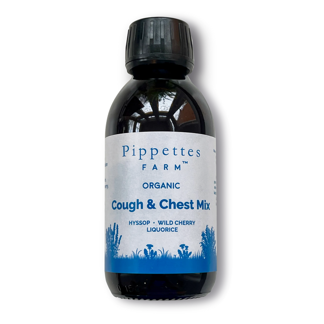 Cough & Chest Mix - Organic 150ml