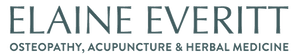 Elaine Everitt - Osteopathy, Acupuncture and Herbal Medicine