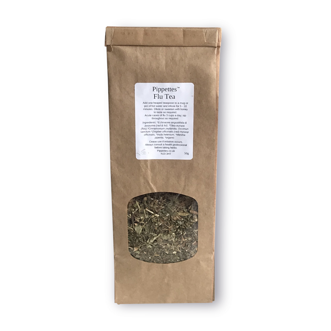 Flu Tea - Organic
