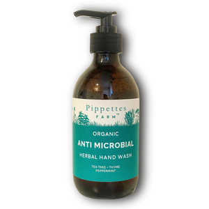 Anti Microbial Herbal hand wash - Pippettes Farm