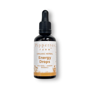 Energy Drops - Organic Herbal 50ml