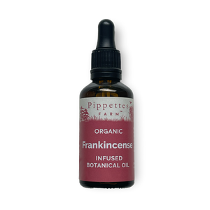 Frankincense Infused Oil