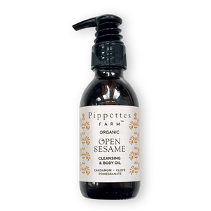 Open Sesame - Cleansing Shower Oil