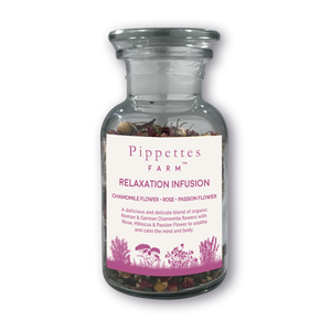 Relaxation Infusion - Pippettes Teas