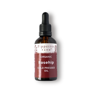 Rosehip Oil  - Organic, Cold pressed 50ml