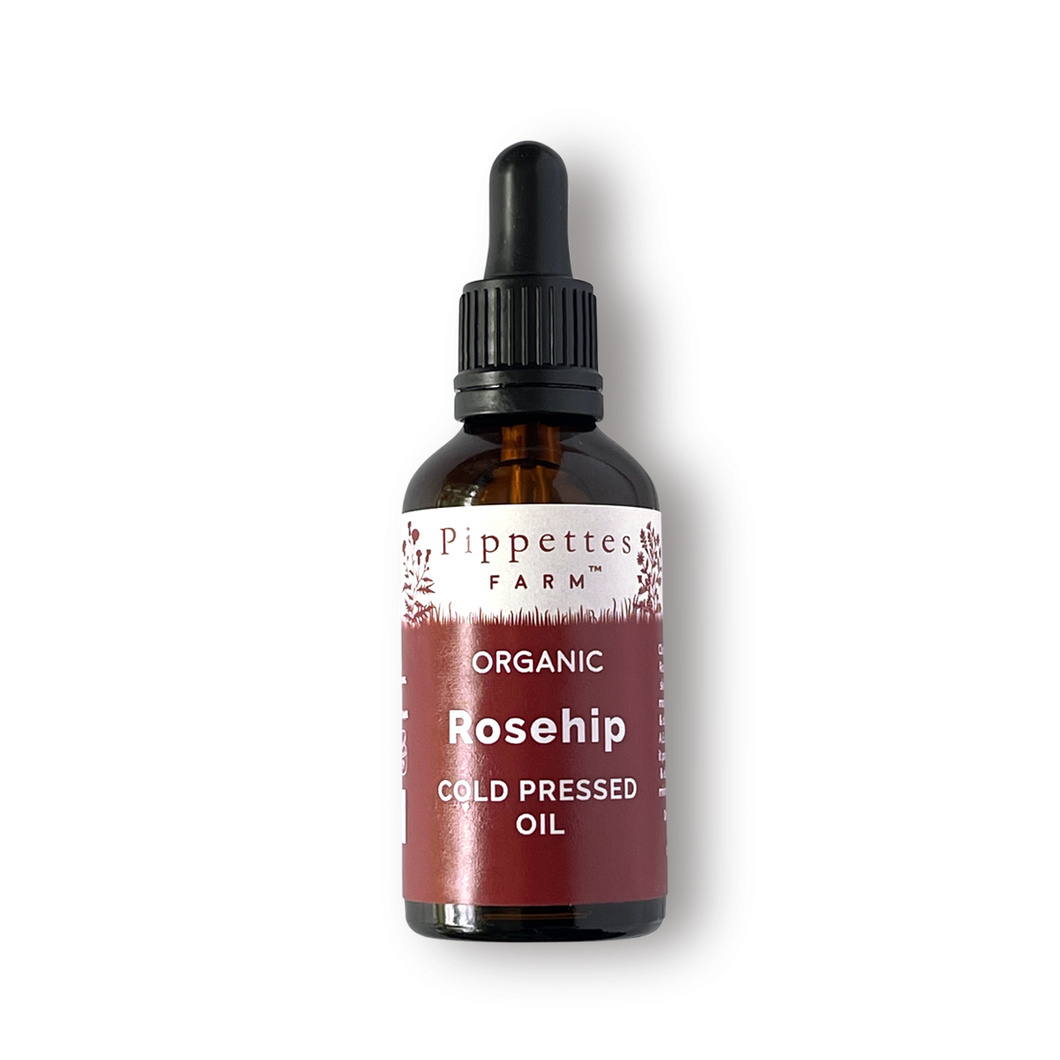 Rosehip Oil  - Organic, Cold pressed 50ml