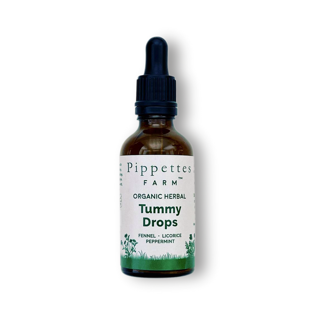 Tummy drops - 50ml - Pippettes Farm