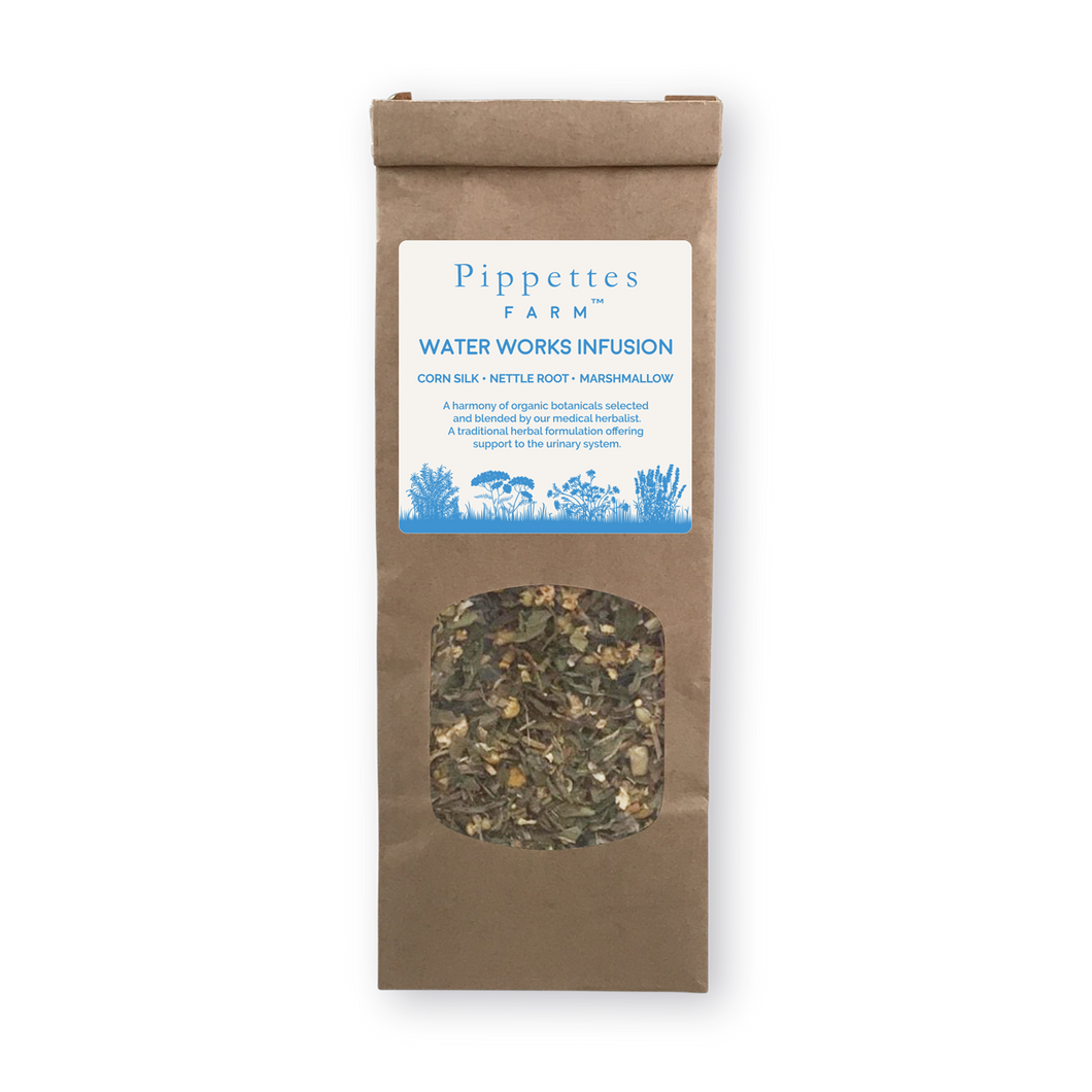 Waterworks Tea - Organic